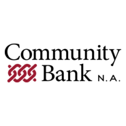 Community Bank N.A. Logo PNG Vector