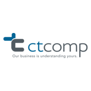 Connecticut Computer Service (CTCOMP) Logo PNG Vector