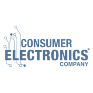 Consumer Electronics Company Logo PNG Vector