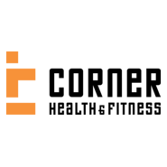 Corner Health & Fitness Logo PNG Vector