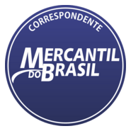Correspondente Mercantil do Brasil Logo PNG Vector