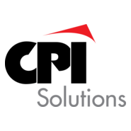CPI Solutions Logo PNG Vector