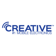 Creative Audio Logo PNG Vector