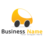 Creative Car Logo PNG Vector