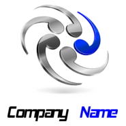 Creative Company Logo PNG Vector