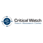 Critical Watch Logo PNG Vector