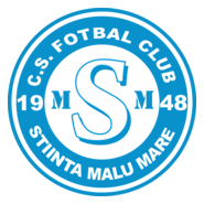 CS Fotbal Club Stiinta Malu Mare Logo PNG Vector