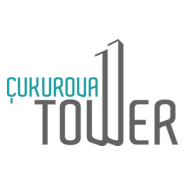 Cukurova Tower Logo PNG Vector