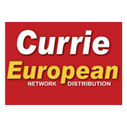 Currie European Logo PNG Vector
