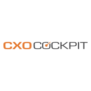 CXO-Cockpit Logo PNG Vector