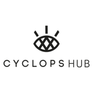 Cyclops Hub Logo PNG Vector