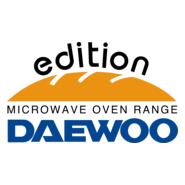 Daewoo Microwave Edition Logo PNG Vector
