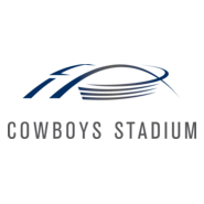 Dallas Cowboys Stadium AT&T Stadium Logo PNG Vector