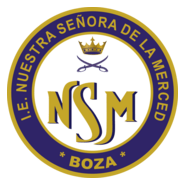 de I.E. Nuestra Señora de la Merced - Boza - Logo PNG Vector