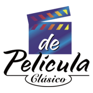 de Película Clásico Logo PNG Vector