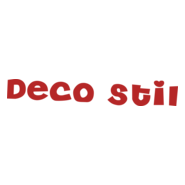 Deco Stil Logo PNG Vector