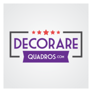 Decorare Quadros Decorativos Logo PNG Vector