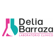 Delia Barraza Logo PNG Vector