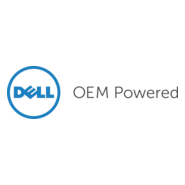 Dell OEM Powered Logo PNG Vector