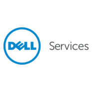 Dell Services Logo PNG Vector
