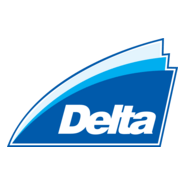 Delta Akaryakıt Logo PNG Vector