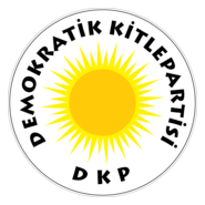 Demokratik Kitle Partisi Logo PNG Vector