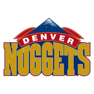 Denver Nuggets Logo PNG Vector