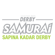 Derby Samurai Logo PNG Vector