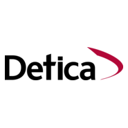 Detica Logo PNG Vector