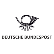 deutsche bundespost Logo PNG Vector