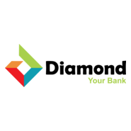 Diamond Bank Logo PNG Vector