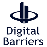 Digital Barriers Logo PNG Vector