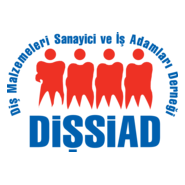 Diş Malzemeleri Sanayici ve İş Adamları Logo PNG Vector