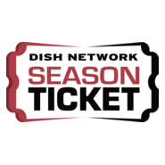 Dish Network Season Ticket Logo PNG Vector