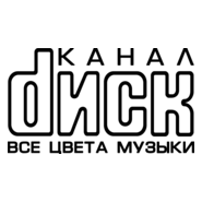 Disk Canal Logo PNG Vector