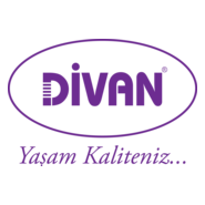Divan Mobilya Logo PNG Vector