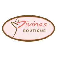 Divinas Boutique Logo PNG Vector