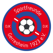 DJK Sportfreunde Gerresheim 1923 e.V. Version 2016 Logo PNG Vector