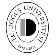 Doğuş Üniversitesi Logo PNG Vector