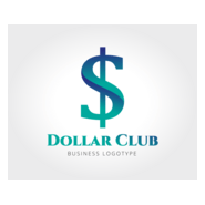 Dollar club Logo PNG Vector