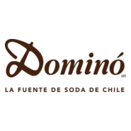 Domino la fuente de soda de chile Logo PNG Vector