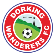 Dorking Wanderers FC Logo PNG Vector