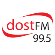 Dost FM Logo PNG Vector