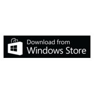 Download from Windows Store Icon Logo PNG Vector