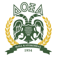 Doxa Katokopias FC Logo PNG Vector