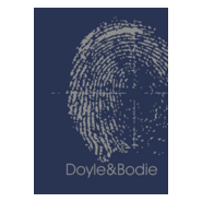 Doyle & Bodie Logo PNG Vector