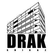 Drak Shiraz Residential Complex Logo PNG Vector