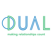 DUAL International Logo PNG Vector