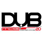 DUB Magazine Logo PNG Vector