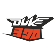 Duke 390 Logo PNG Vector